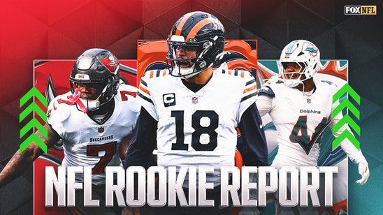 Bears QB Caleb Williams, Bucs RB Bucky Irving setting franchise records