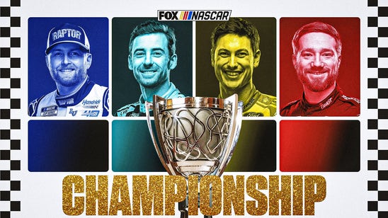 Championship 4 breakdown: Why each driver will, won't win NASCAR crown at Phoenix