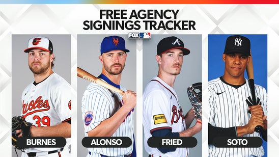 2025 MLB free-agent signing tracker, trades: Astros send Rafael Montero to ATL