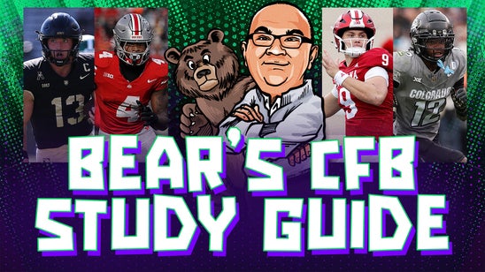 Chris 'The Bear' Fallica's college football Week 13 study guide