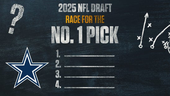 2025 NFL Draft order: What should Cowboys do if they land the No. 1 pick?