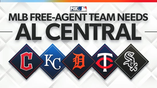 Three biggest free-agent needs for Guardians, Royals, Tigers, Twins, White Sox
