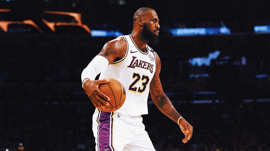 LeBron James News Rumors Updates Los Angeles Lakers FOX Sports