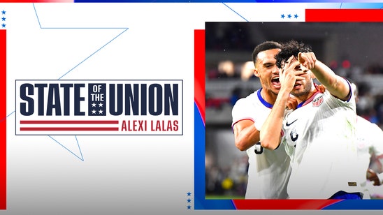 Ricardo Pepi isn't the USMNT's No. 1 option at striker — at least not yet
