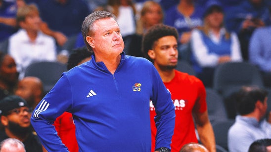 AP Top 25: Kansas remains No. 1, Purdue enters top 10, UConn climbs