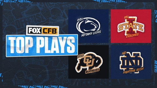 College football Week 13 highlights: Oklahoma upsets Alabama, Notre Dame dominates