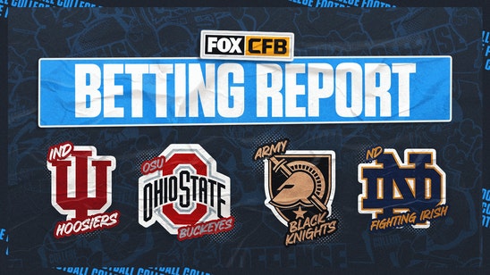 2024 College Football Week 13 action report: ‘There are a lot of faithful Hoosier bets’