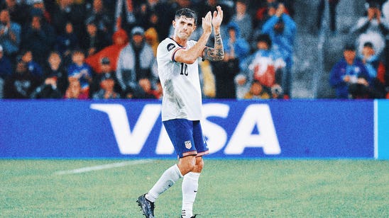 Christian Pulisic scores twice as USMNT advances to the Concacaf Nations League semifinals