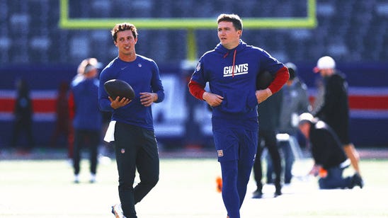 Giants will start QB Drew Lock vs. Cowboys with Tommy DeVito injured