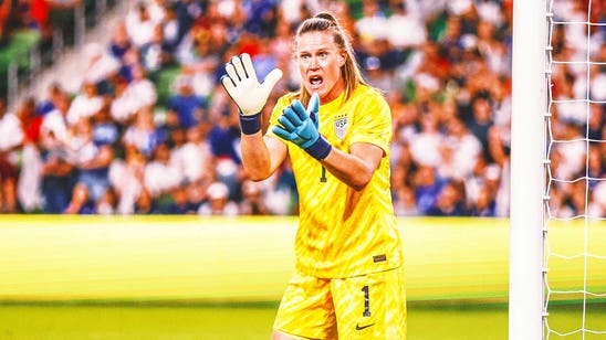 USWNT goalkeeper Alyssa Naeher announces retirement from international soccer