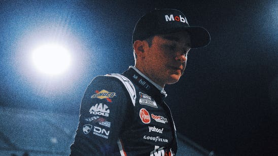 Christopher Bell: 'I feel cheated' out of championship berth