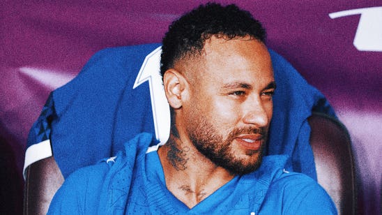 Neymar reportedly in talks with Chicago Fire, other clubs over MLS move