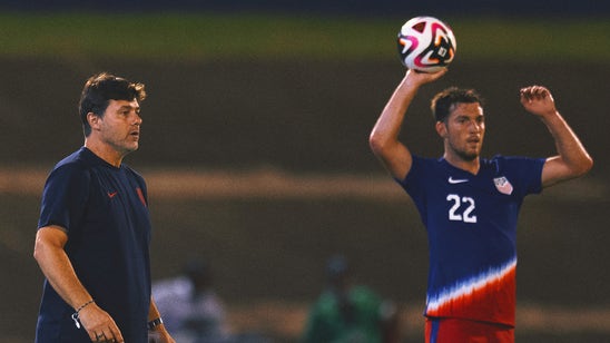 USMNT coach Pochettino: MLS players have same opportunity as those in Europe's top leagues