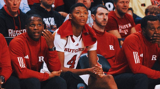 Highly touted freshman Ace Bailey to miss No. 25 Rutgers' opener with undisclosed injury