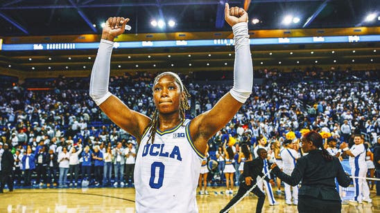 AP Top 25: UCLA moves up to No. 1 in women's poll for first time in history