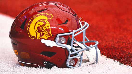USC football placed on 1 year of probation, fined for coaching staff violations