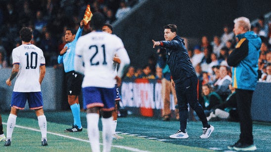 USMNT's rout of Jamaica reveals progress under new coach Mauricio Pochettino