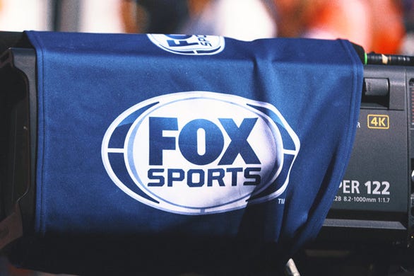FOX NFL Week 5 Broadcast Assignments