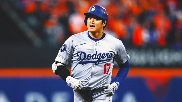 Dodgers, Yankees haven't 'skipped a beat' despite injuries