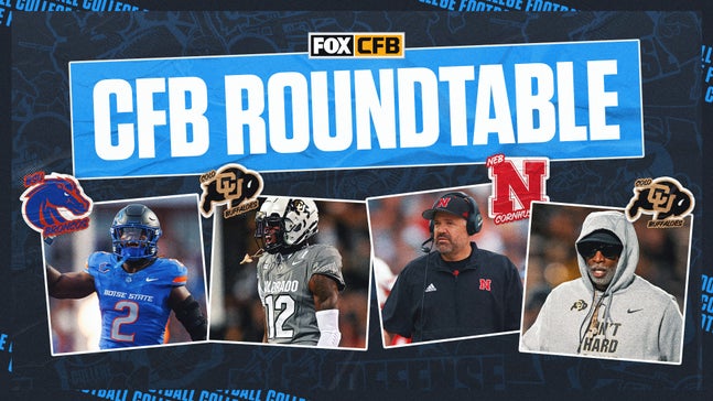 College football Week 12 preview: Colorado rising, Ashton Jeanty's historic year, more