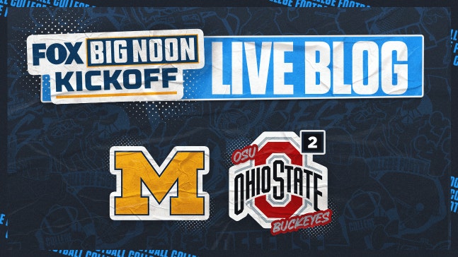 Michigan vs. No. 2 Ohio State highlights: Teams scuffle after Wolverines stun Buckeyes