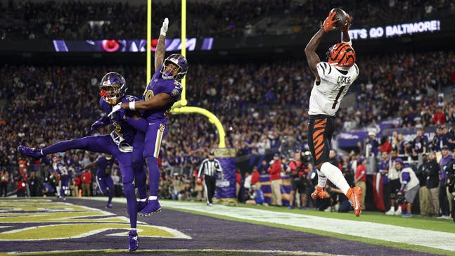 2024 Fantasy football: Top performers in Week 10