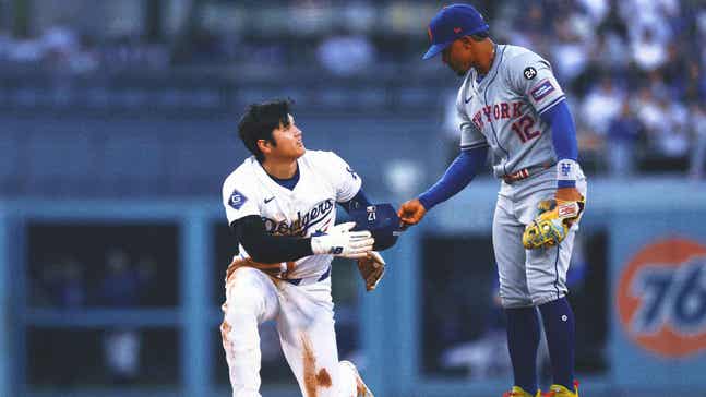 Shohei Ohtani, Francisco Lindor, Aaron Judge among 2024 MLB awards finalists