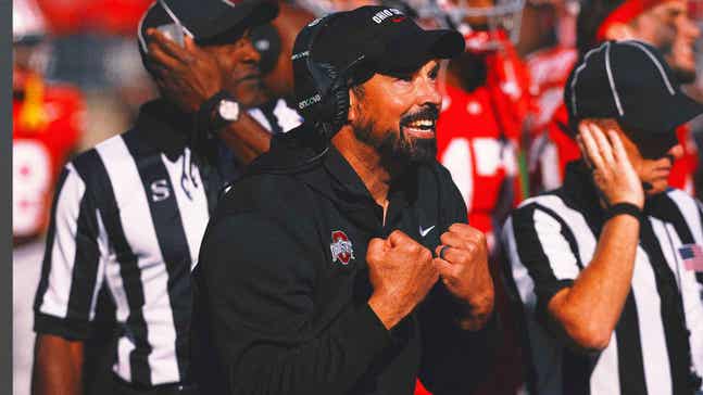 Ohio State's 20-13 win over Penn State, by the numbers