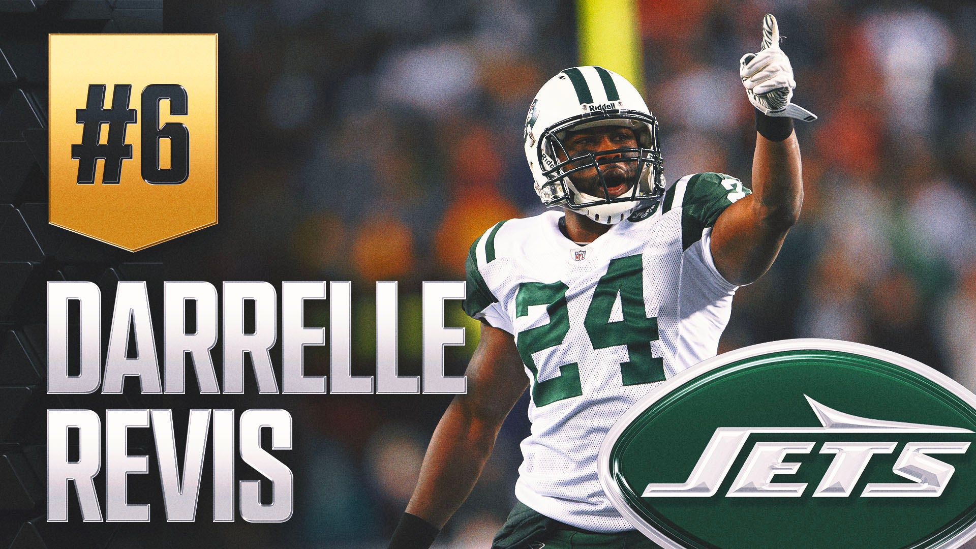 Who are the 10 greatest Jets players ever? | FOX Sports