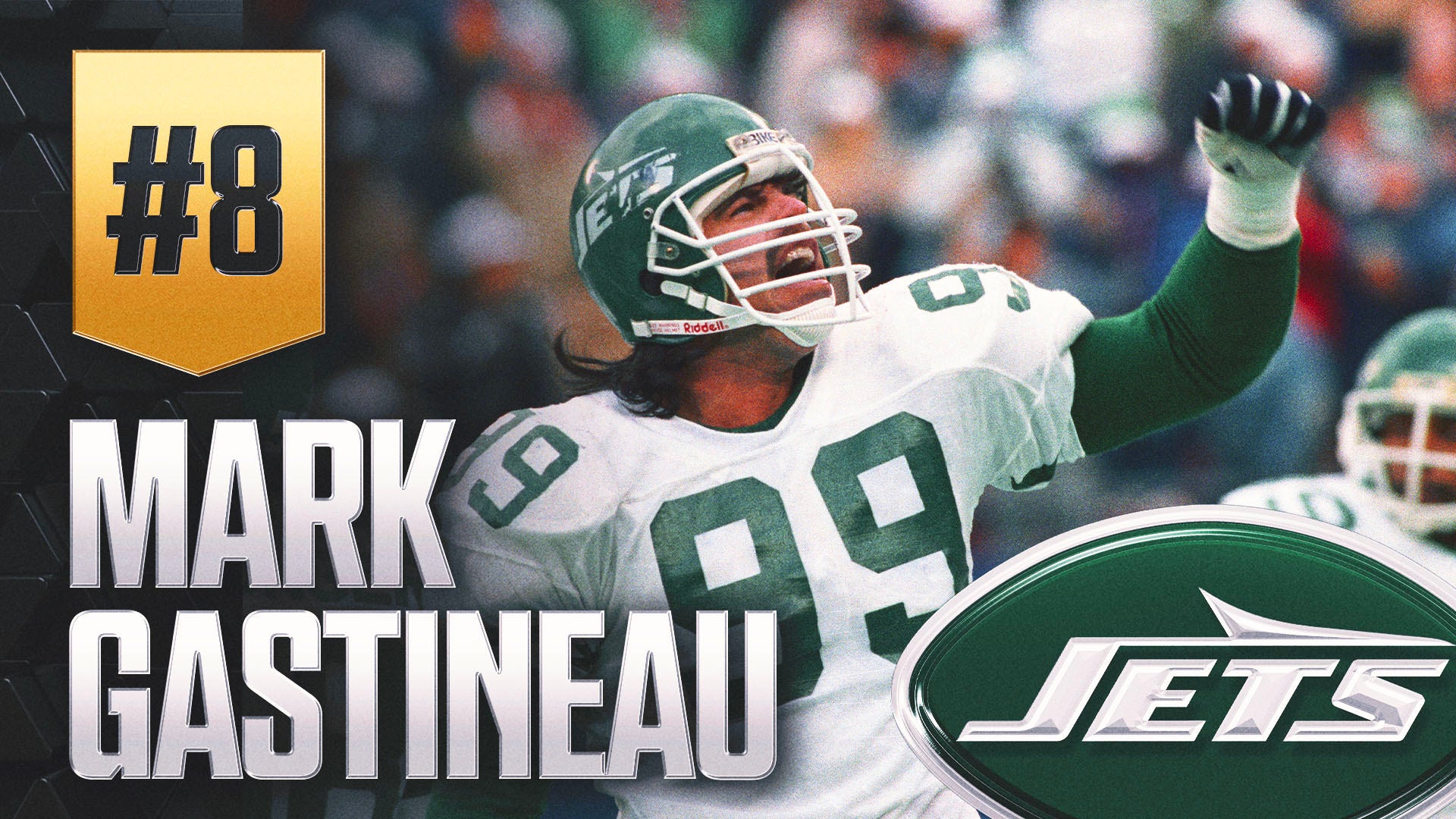 Scott Mersereau Who are the 10 greatest Jets players ever? | FOX Sports