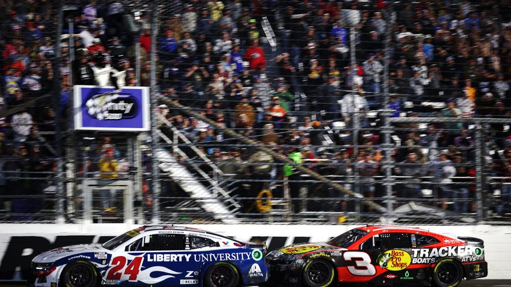 How to watch 2025 NASCAR Homestead: Schedule, start time, TV channel for Straight Talk Wireless 400