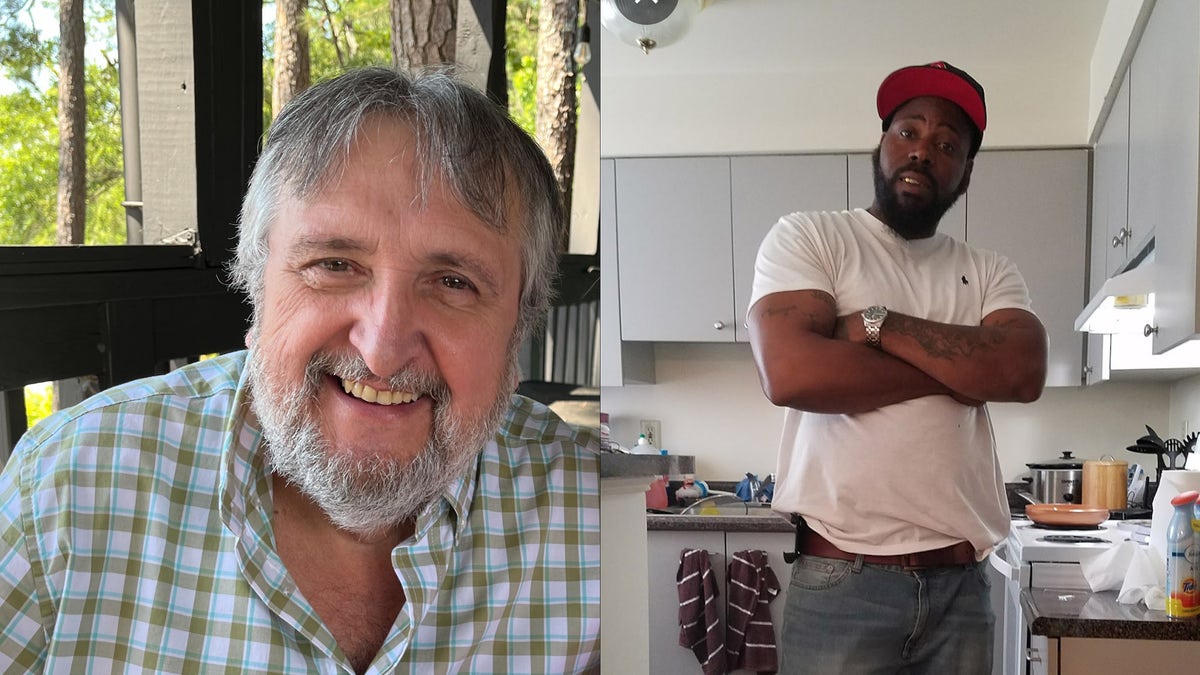 Les (left) and Justice are two of the most recent FOX Super 6 winners to cash in.