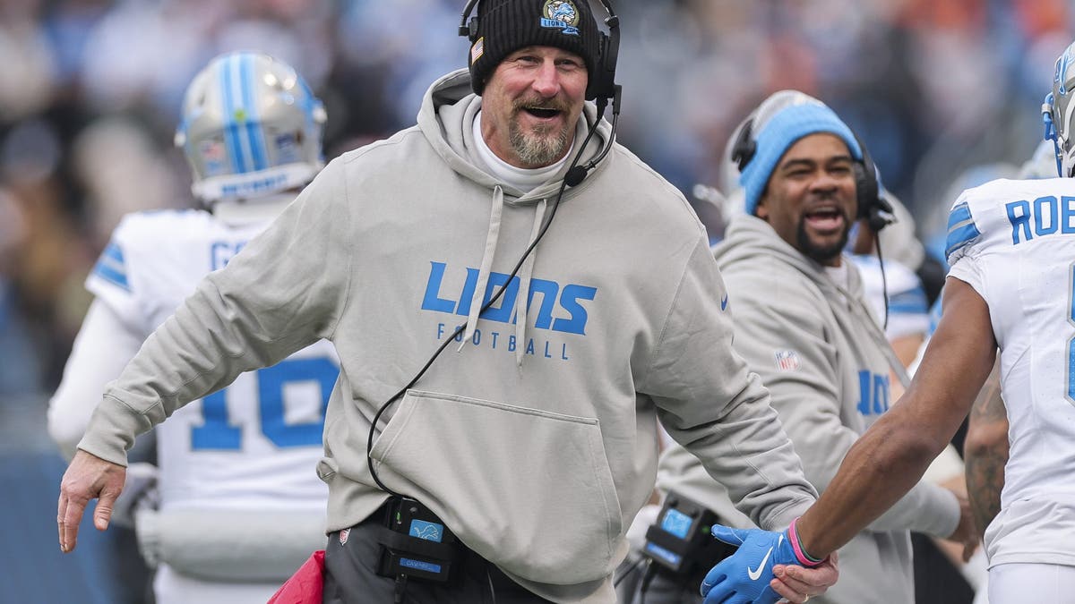 The Lions hope Dan Campbell keeps being his authentic self.