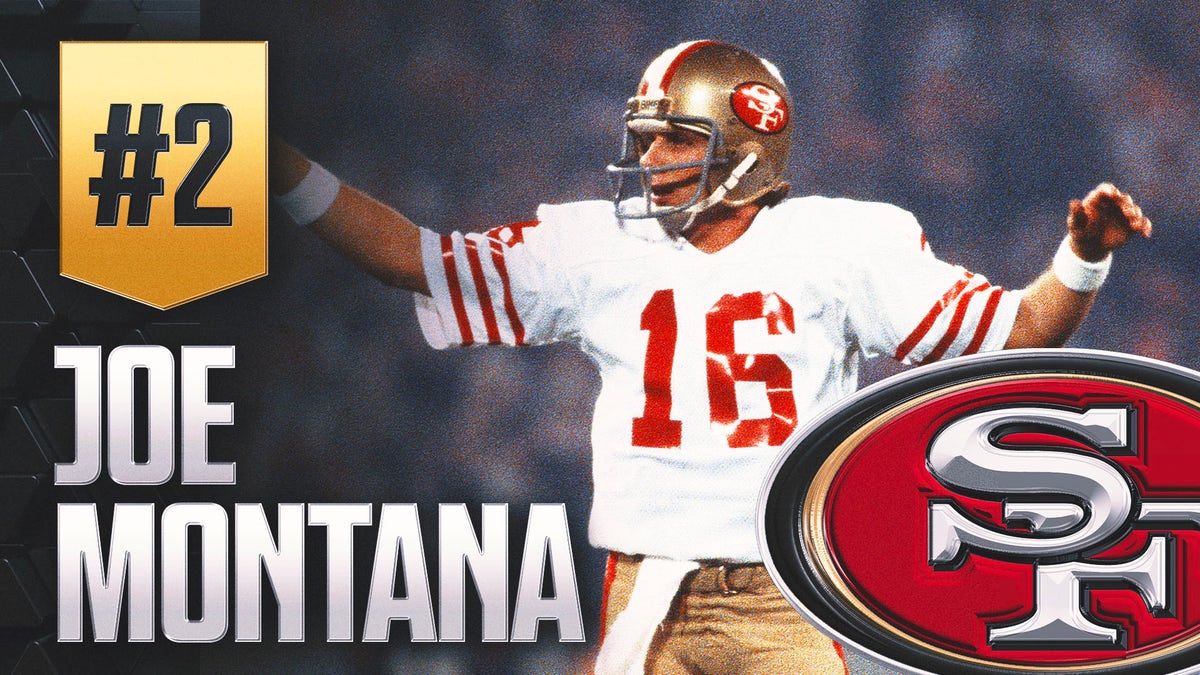 Joe Montana Image