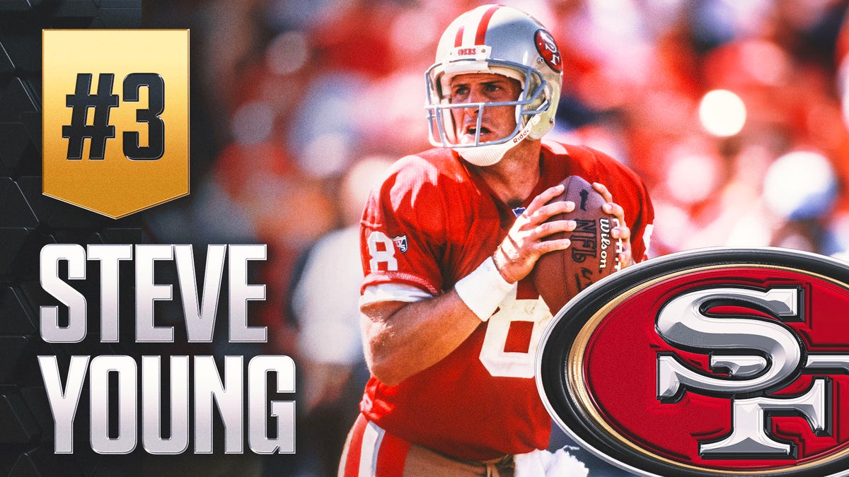 Steve Young image