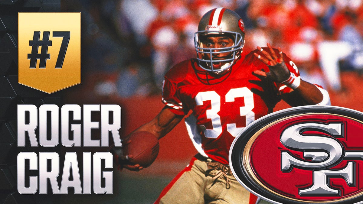 Roger Craig image
