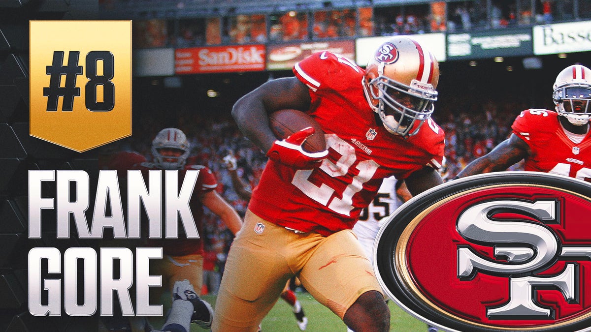 Frank Gore image