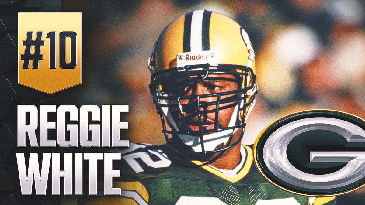 Reggie White image