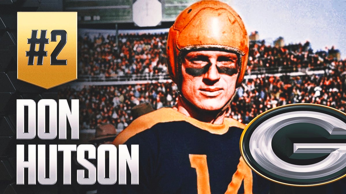 Don Hutson image