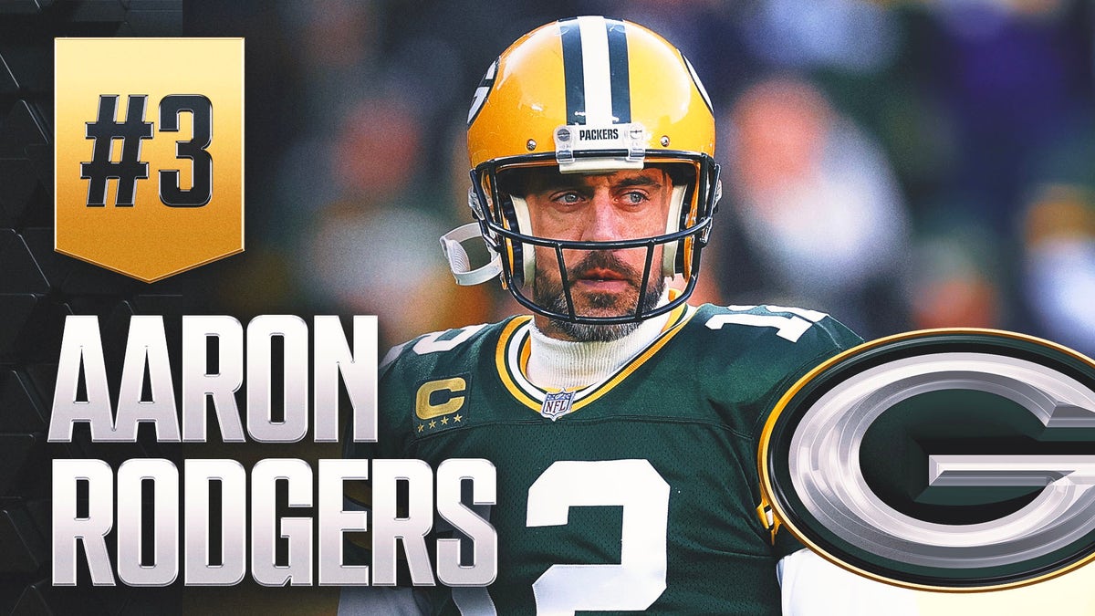 Aaron Rodgers image
