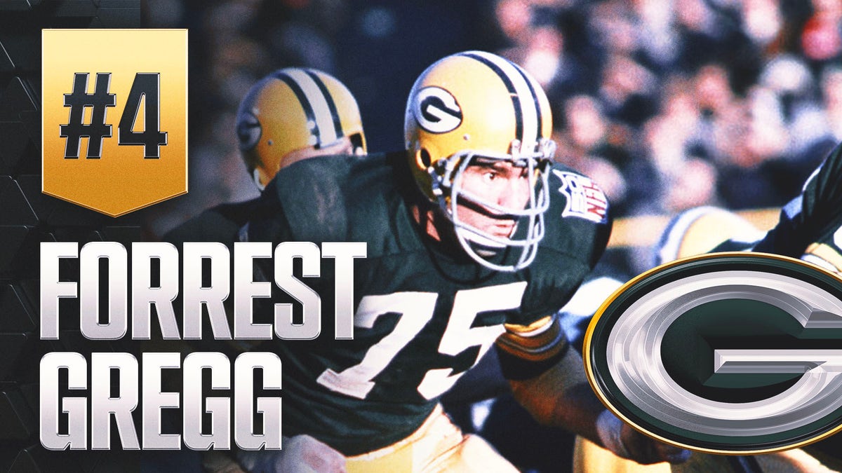 Forrest Gregg image