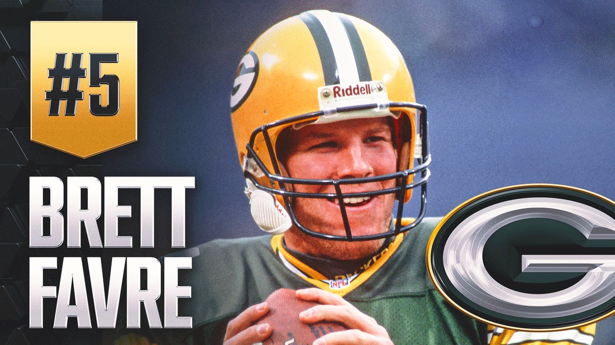 Brett Favre image