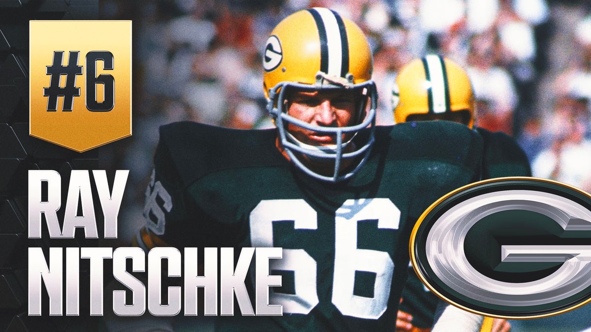 Ray Nitschke image