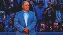 UNC's Bill Belichick defends girlfriend for interjecting during TV interview