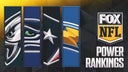 2024 NFL Power Rankings Week 16: Who's the best team in the NFC?