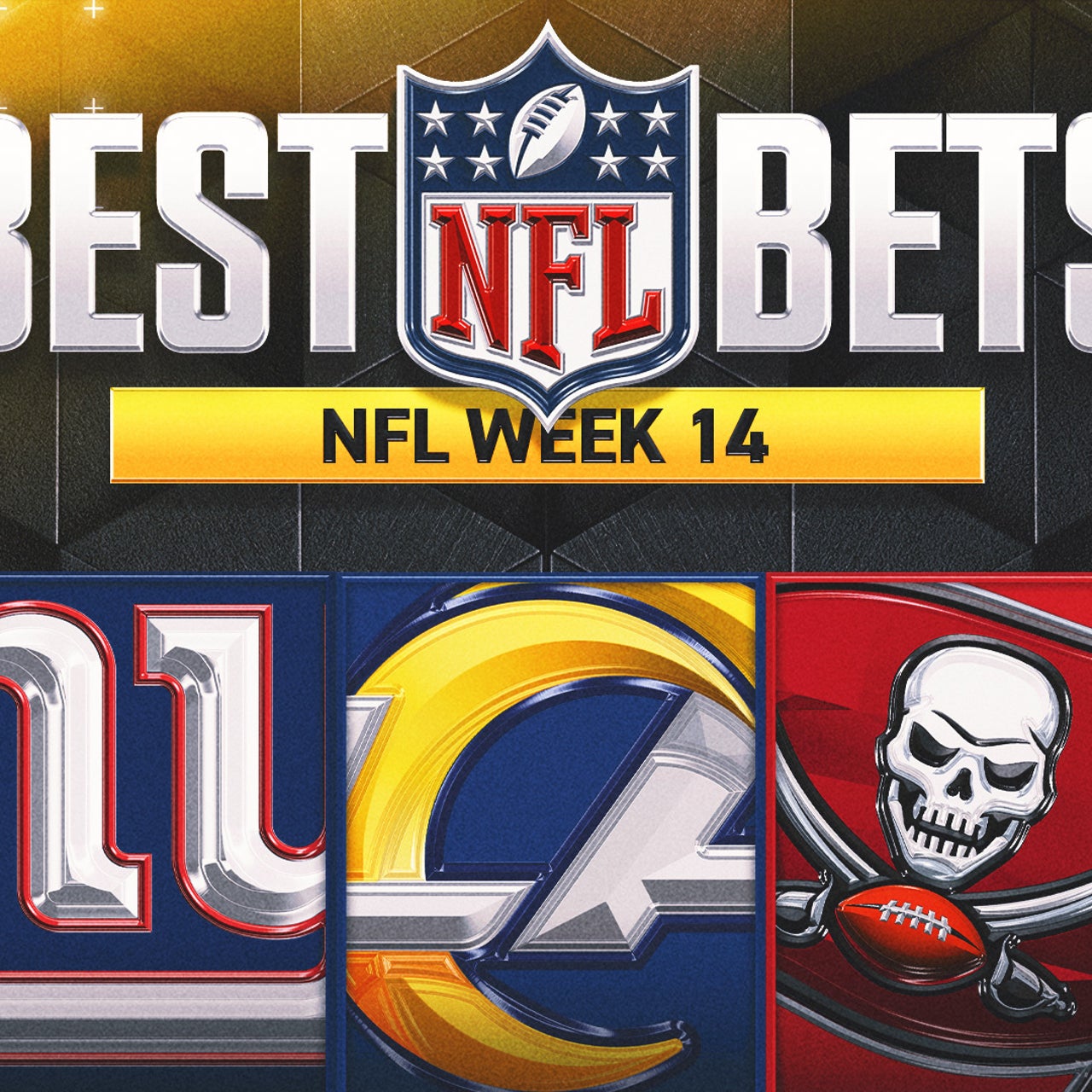 2024 NFL Week 14 picks predictions Back underdog Rams Giants to cover FOX Sports