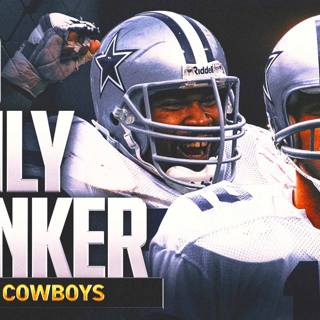 Who are the 10 best Cowboys players of all time? | FOX Sports, image size:1280x1280