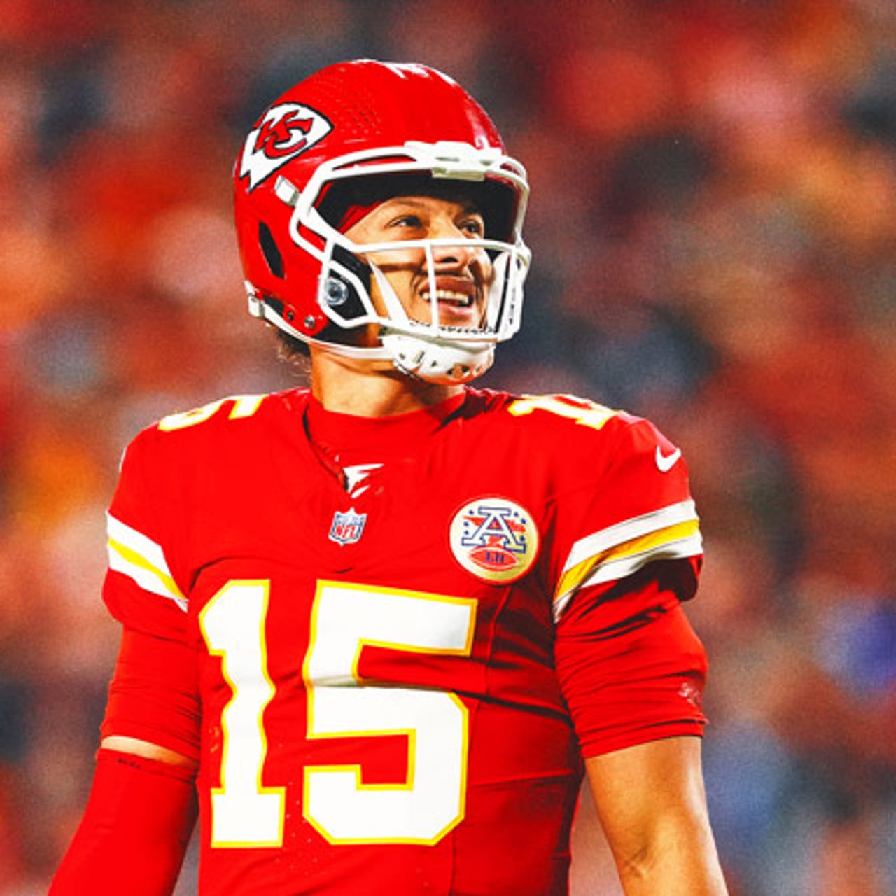 Chiefs QB Patrick Mahomes says 'it's not a good feeling' playing 3 times in 11  days | FOX Sports