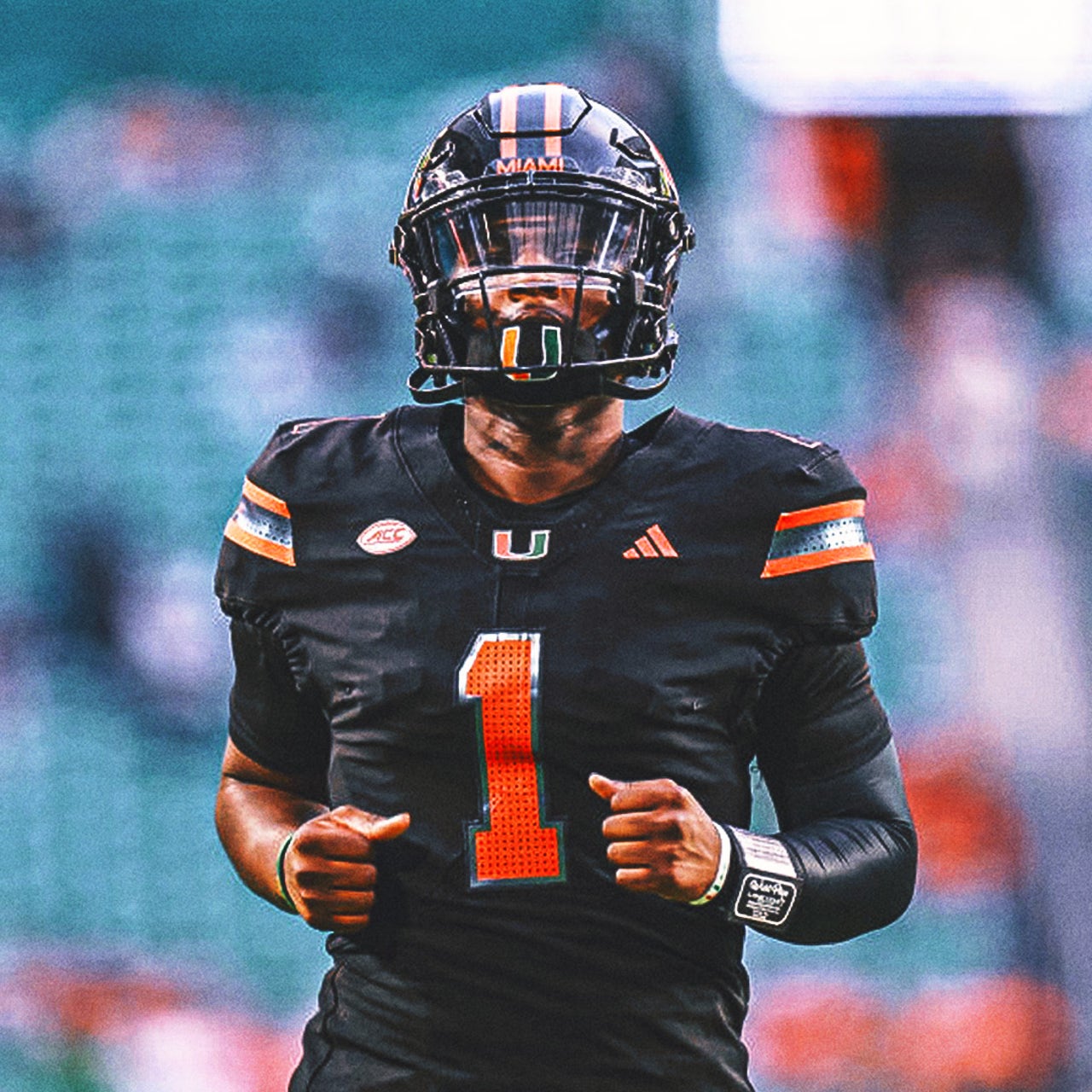 2025 NFL Draft No. 1 pick odds Miami s Cam Ward closing in on Sanders FOX Sports