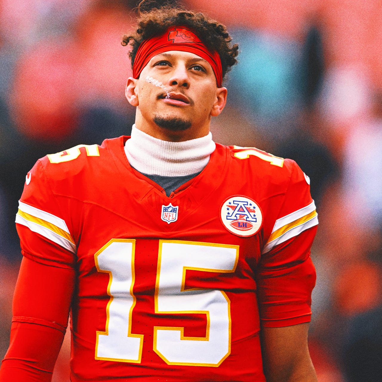 Patrick Mahomes plans to play vs. Texans despite high-ankle sprain | FOX  Sports